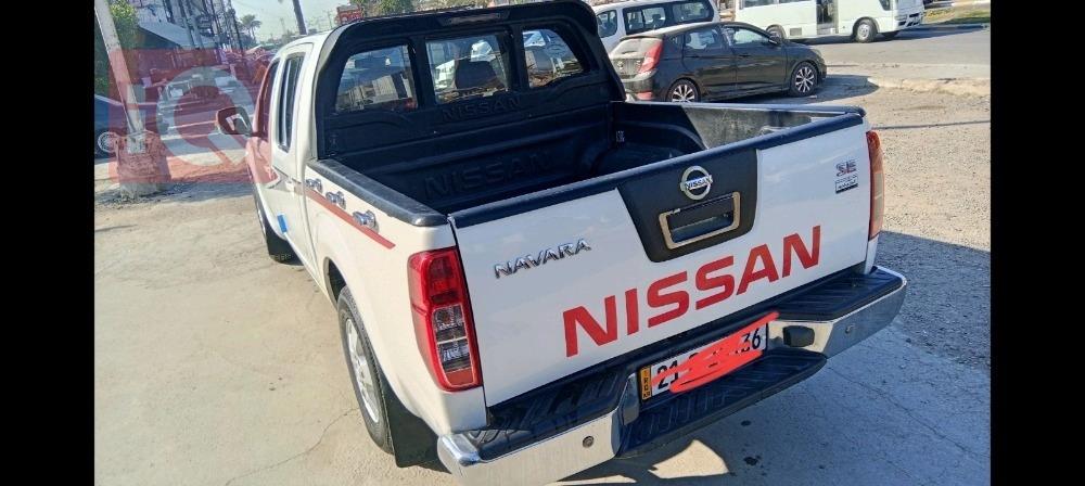 نيسان نافارا